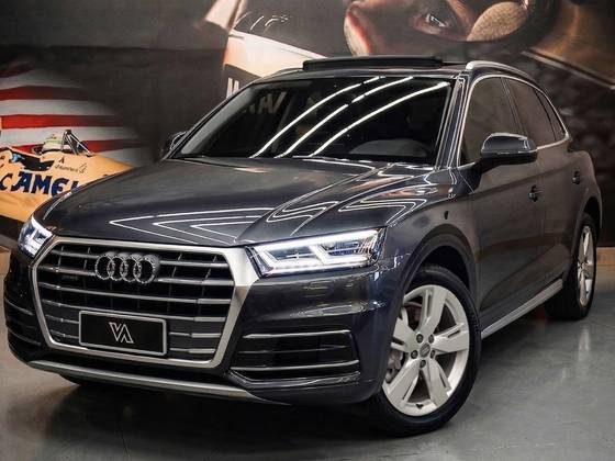 AUDI Q5 2.0 TFSI GASOLINA PRESTIGE PLUS S TRONIC